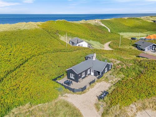 Sommerhus - 4 personer -  - Lodbergsvej - Søndervig - 6950 - Ringkøbing