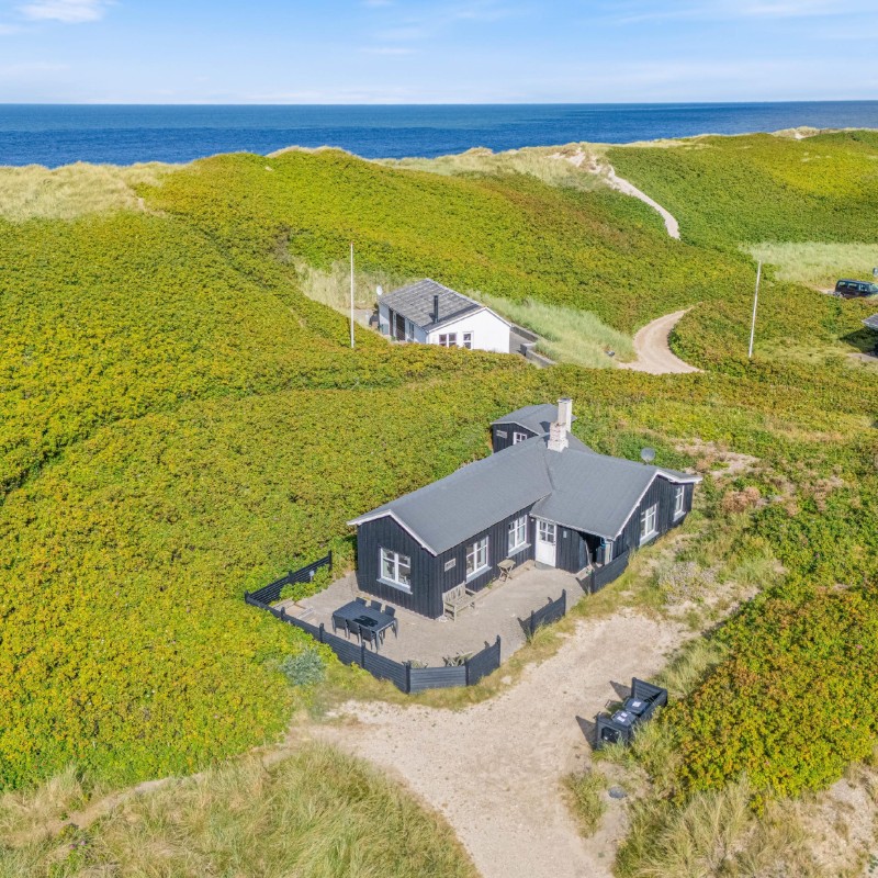 Sommerhus - 4 personer -  - Lodbergsvej - Søndervig - 6950 - Ringkøbing