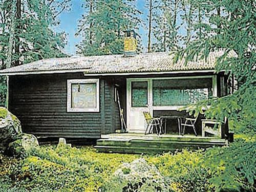 Holiday home - 6 persons -  - Sännö Trollebo - Femsjö/Simlångsdalen - 310 38 - Simlångsdalen