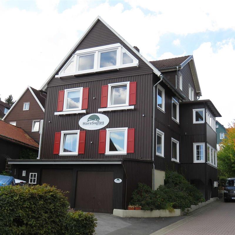 Ferielejlighed - 8 personer -  - Am Schultal - 38700 - Braunlage