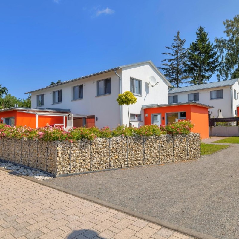 Sommerhus - 13 personer -  - Sanddornweg - 17459 - Koserow