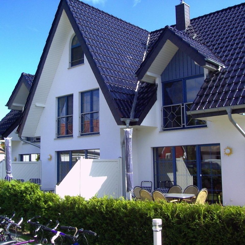 Sommerhus - 6 personer -  - Schwedengang 27 b - 18374 - Ostseeheilbad Zingst
