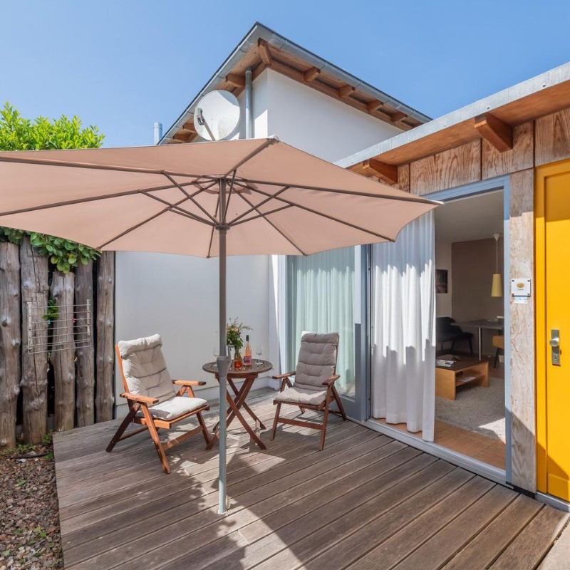 Ferielejlighed - 2 personer -  - Gartenstraße - 18209 - Heiligendamm
