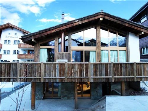 Sommerhus - 10 personer -  - Saas-Fee - 3906