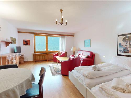 Holiday apartment - 2 persons -  - Via Maistra - 7500 - St. Moritz
