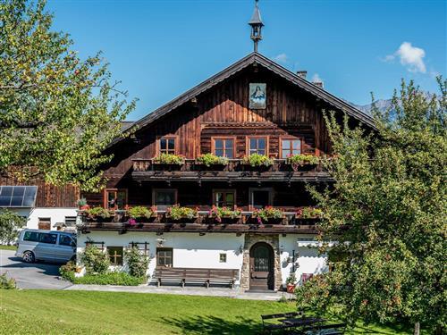 Bondgård - 5 personer -  - Kehlbach - 5760 - Saalfelden Am Steinernen