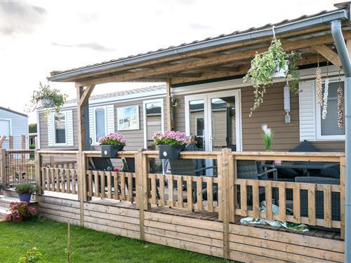 Chalet - 6 Personen -  - 4356AM - Oostkapelle