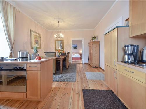 Ferieleilighet - 6 personer -  - Rathenaustraße - 17419 - Ahlbeck (Seebad)