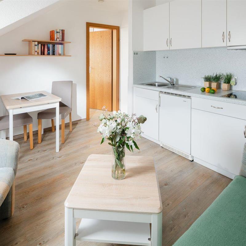 Ferielejlighed - 2 personer -  - Elbestraße - 26548 - Norderney