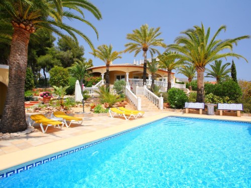 Fritidshus - 6 personer -  - 03724 - Moraira