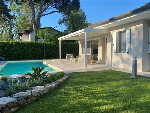 Ferielejlighed - 6 personer -  - via Terza Est - 45010 - Isola Di Albarella