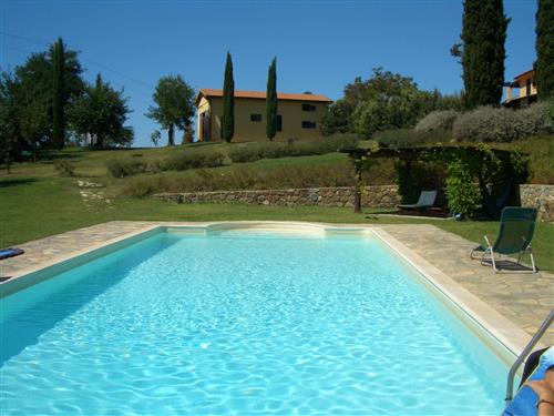 Ferielejlighed - 6 personer -  - Sorano - 58010