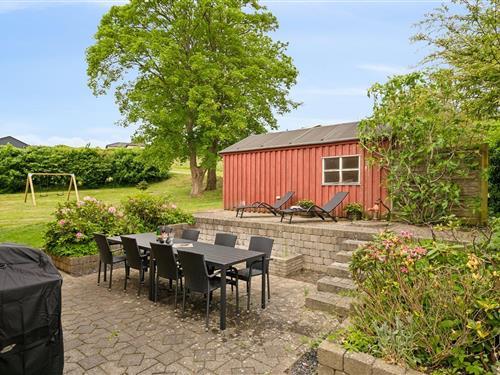 Sommerhus - 8 personer -  - Kystvejen - 8400 - Ebeltoft