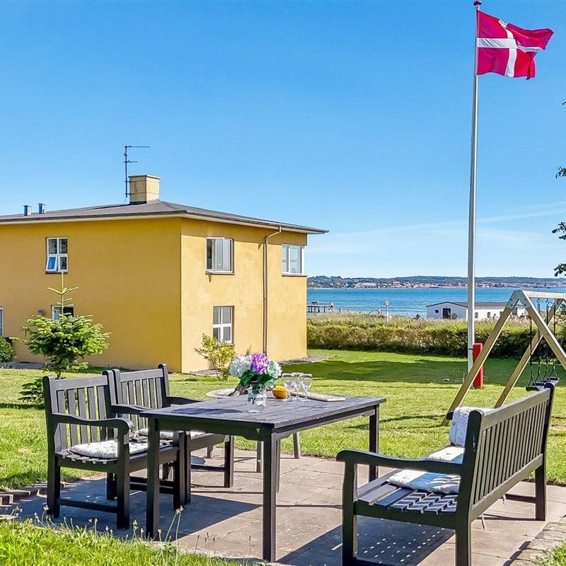 Ferienhaus - 8 Personen -  - Kystvejen - 8400 - Ebeltoft