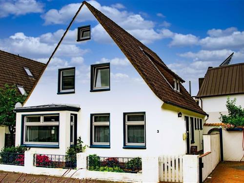 Sommerhus - 13 personer -  - 26548 - Norderney