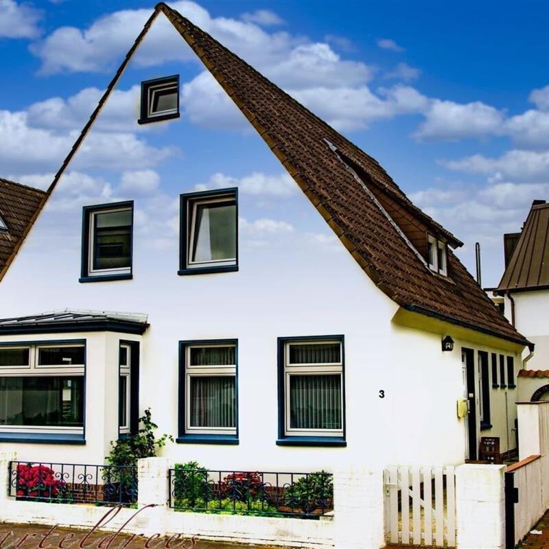 Sommerhus - 13 personer -  - 26548 - Norderney