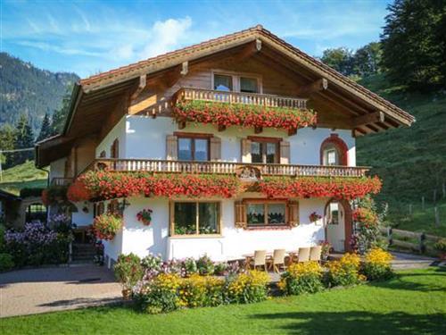 Holiday Home/Apartment - 3 persons -  - Alte Reichenhaller Straße - 83486 - Ramsau