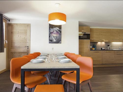 Holiday apartment - 8 persons -  - 73440 - St Martin De Belleville