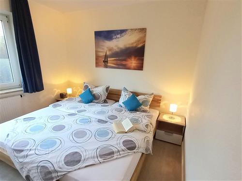 Semesterlägenhet - 4 personer -  - Am Harlebogen 11 WHG - 26409 - Carolinensiel-Harlesiel