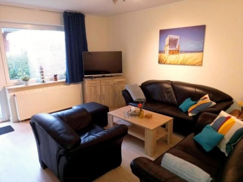 Ferielejlighed - 4 personer -  - Am Harlebogen 11 WHG - 26409 - Carolinensiel-Harlesiel