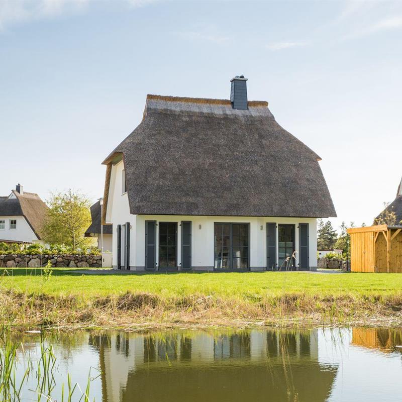 Sommerhus - 4 personer -  - Am Schabernack - 18356 - Fuhlendorf