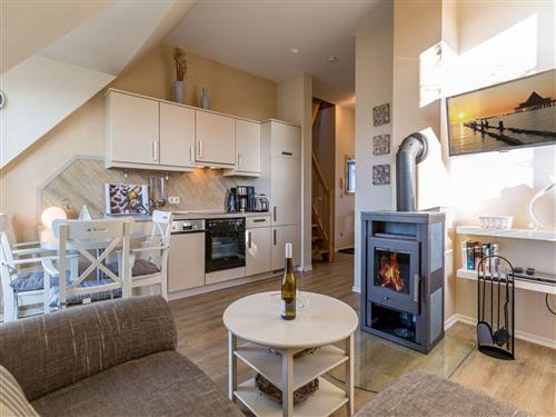 Ferieleilighet - 3 personer -  - Maxim-Gorki-Straße - 17424 - Heringsdorf (Seebad)