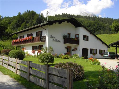 Holiday Home/Apartment - 2 persons -  - Wimbachweg - 83486 - Ramsau