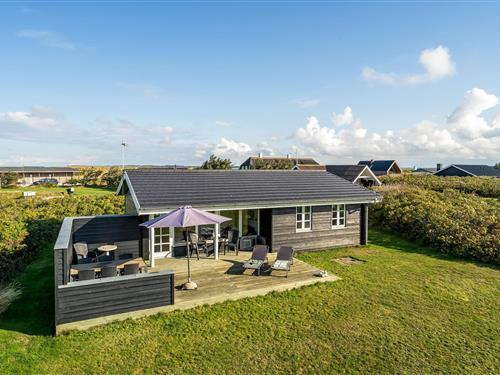 Sommerhus - 6 personer -  - Mågevej - Agger - 7770 - Vestervig