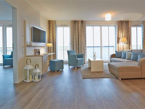 Ferielejlighed - 6 personer -  - An der Waterkant - 18211 - Börgerende-Rethwisch