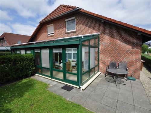 Ferienhaus - 6 Personen -  - Marie-Ulfers-Weg - 26409 - Carolinensiel-Harlesiel