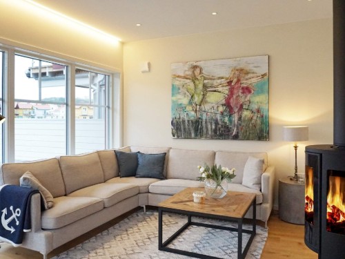  - 4 personer -  - Lagunvägen - Hamburgsund - 45745 - Tanum