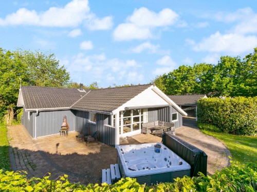 Sommerhus - 8 personer -  - Blomstervangen - Jegum - 6840 - Oksbøl