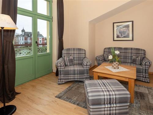 Ferieleilighet - 2 personer -  - Eichenweg - 17424 - Heringsdorf