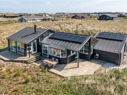 Semesterhus/Semesterlägenhet - 8 personer -  - Kløren 15, Tornby Strand - Tornby - 9850 - Hirtshals