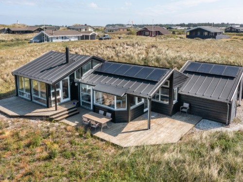Sommerhus - 8 personer -  - Kløren 15, Tornby - Tornby - 9850 - Hirtshals