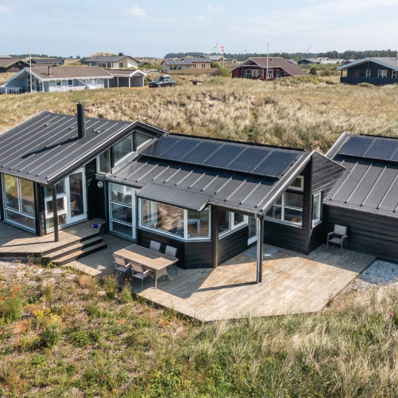 Sommerhus - 8 personer -  - Kløren 15, Tornby - Tornby - 9850 - Hirtshals