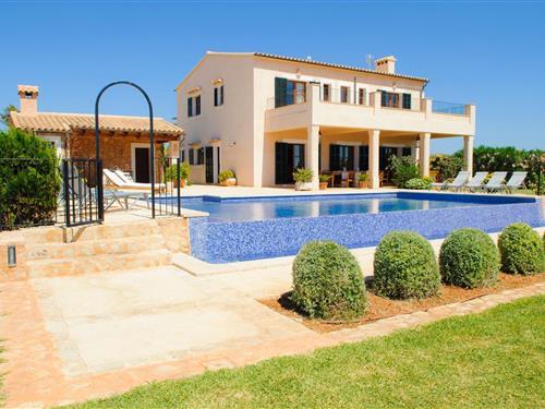 Holiday Home/Apartment - 10 persons -  - undefined - 07669 - S'horta