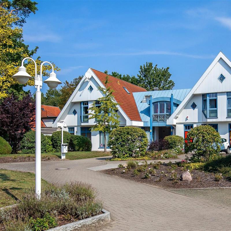 Ferielejlighed - 6 personer -  - Mittelpromenade 21 a - 23946 - Boltenhagen