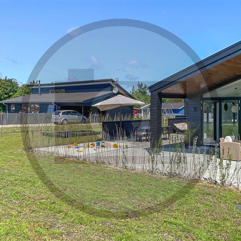 Ferienhaus - 8 Personen -  - Nordmarken - Bork Havn - 6893 - Hemmet Strand