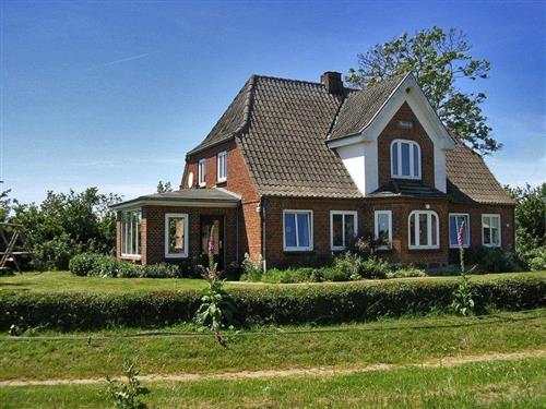 Ferienhaus - 8 Personen -  - Scharrerie - 24891 - Struxdorf