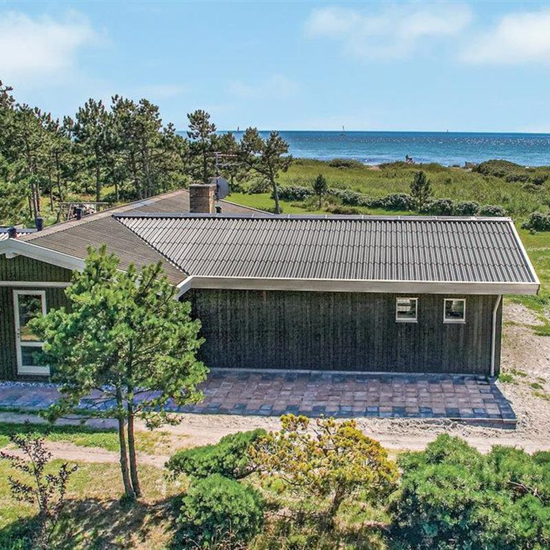 Ferienhaus - 8 Personen -  - Øreflippen - Öer - 8400 - Ebeltoft