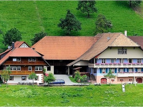 Holiday home - 5 persons -  - 77736 - Zell.A.H. Oberentersbach