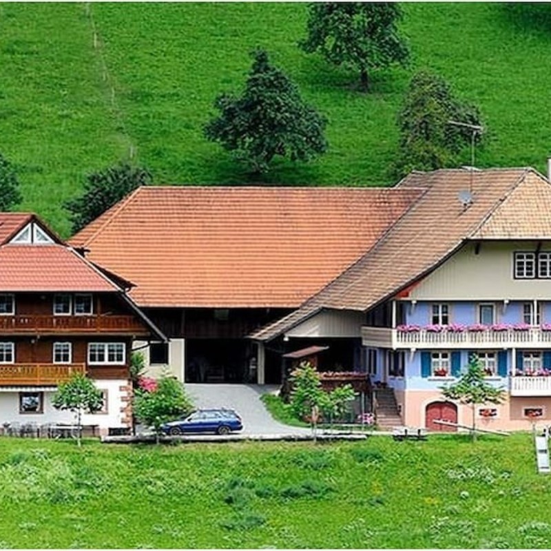 Sommerhus - 5 personer -  - 77736 - Zell.A.H. Oberentersbach