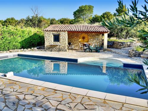 Holiday Home/Apartment - 7 persons -  - . Chemin De Bellegarde - 84800 - Saumane De Vaucluse