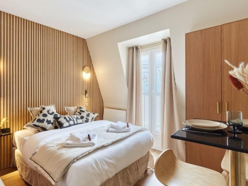 Ferielejlighed - 2 personer -  - 75016 - Paris