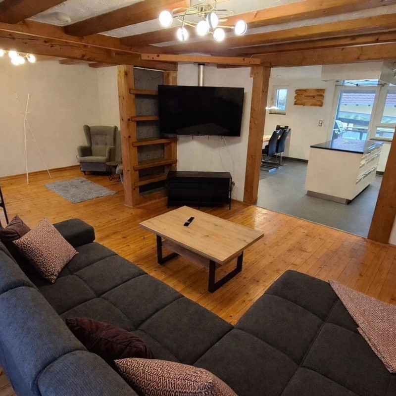 Sommerhus - 6 personer -  - Hauptstr. - 66996 - Schindhard