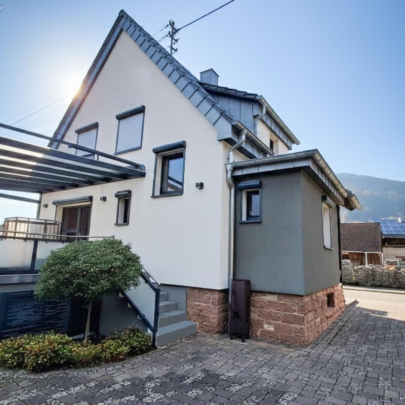 Sommerhus - 6 personer -  - Hauptstr. - 66996 - Schindhard