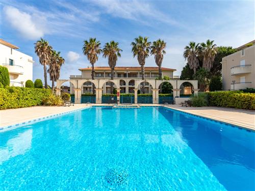 Ferielejlighed - 4 personer -  - Le Lavandou - 83980