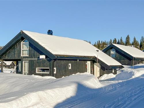 Feriehus - 10 personer -  - Gutubakken - 2612 - Sjusjøen