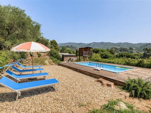 Sommerhus - 7 personer -  - Via Dolcedo - 18100 - Imperia